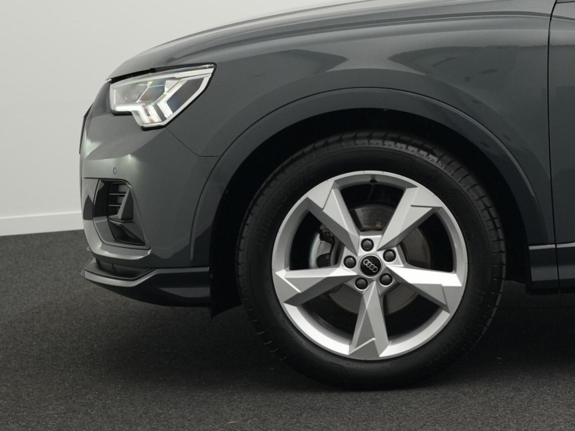 Audi Q3 SUV advanced