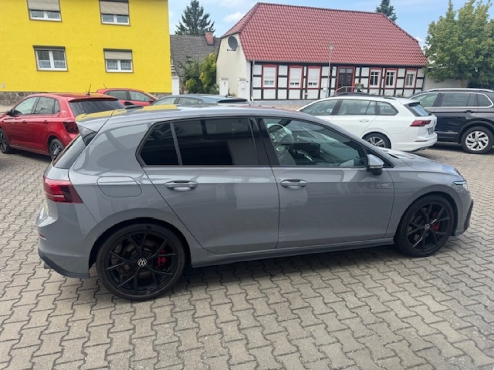 Volkswagen Golf – Bild 6