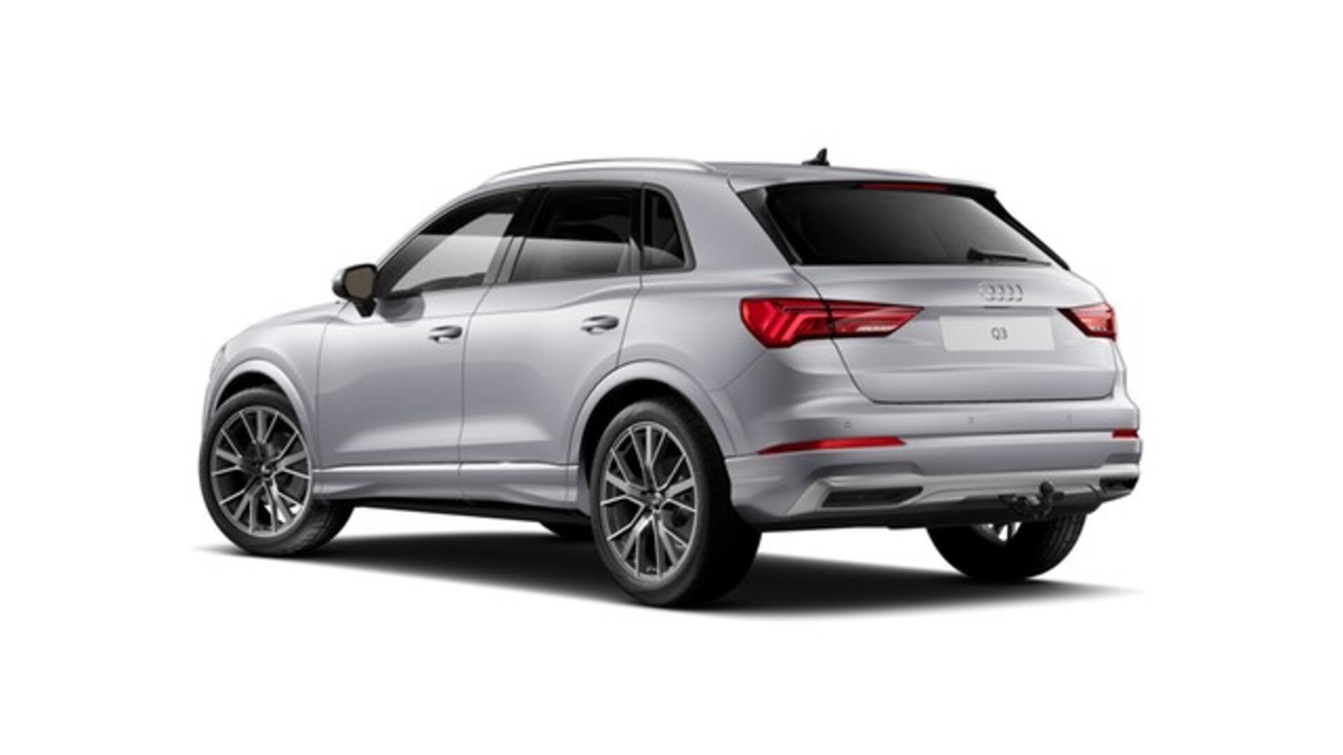 Audi Q3 SUV advanced