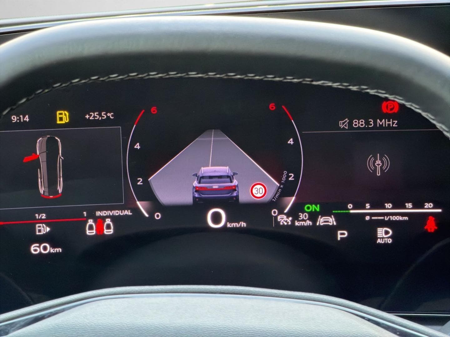 Bild über Audi A6 Avant TDI 150 kW S tronic - für weitere Informationen kontaktieren Sie den Audi Partner