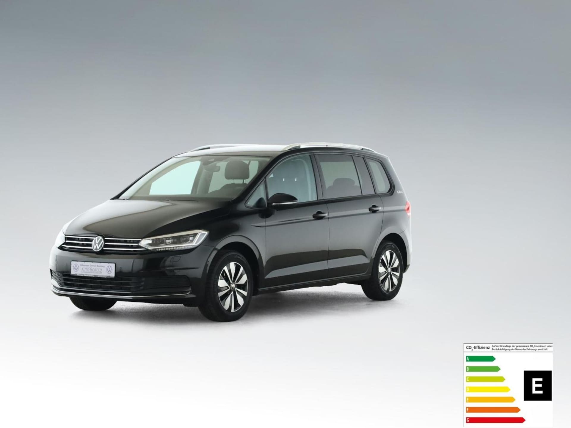 Volkswagen Touran Comfortline