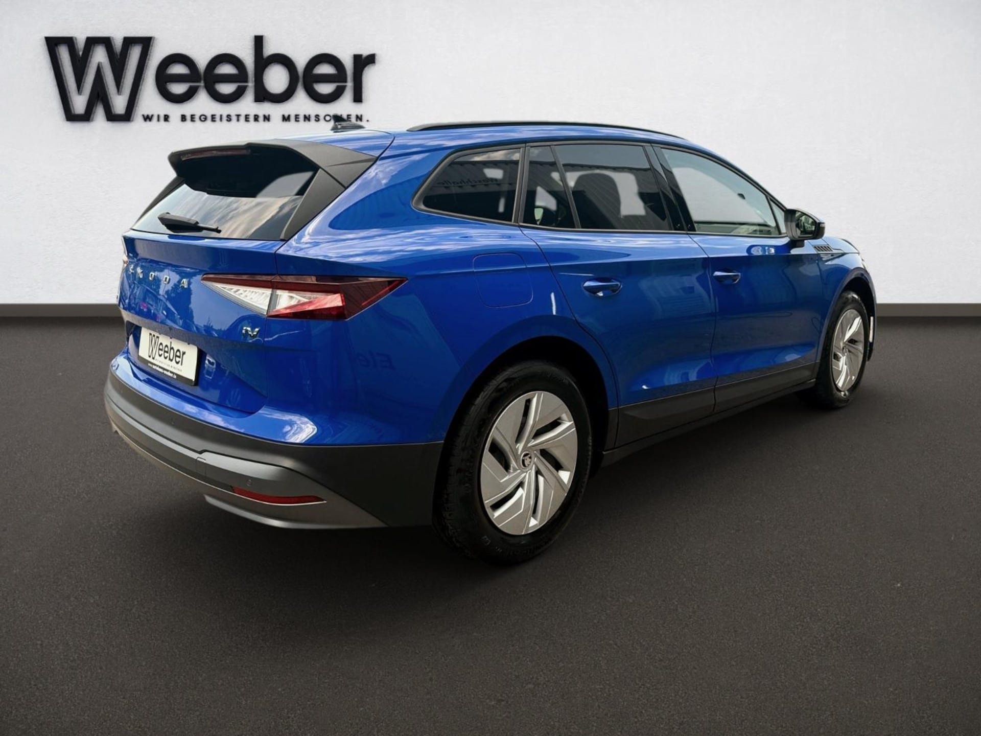 Skoda Enyaq 50