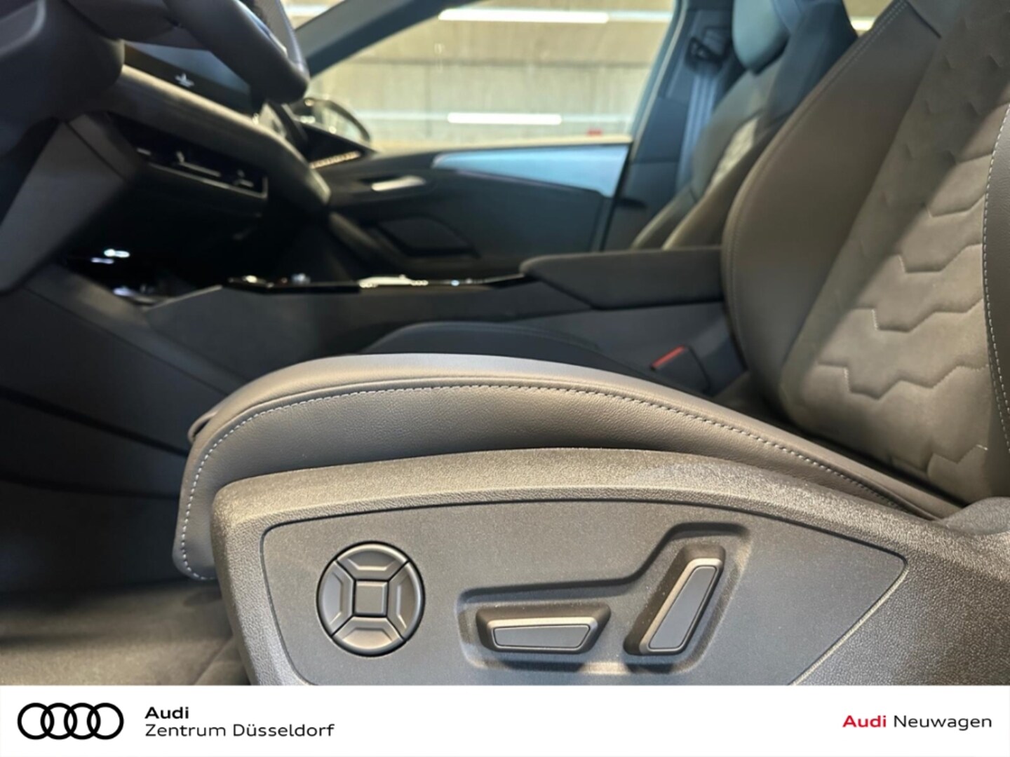 Bild über Audi A6 Avant e-tron S line business e-tron performance 270 kW - für weitere Informationen kontaktieren Sie den Audi Partner
