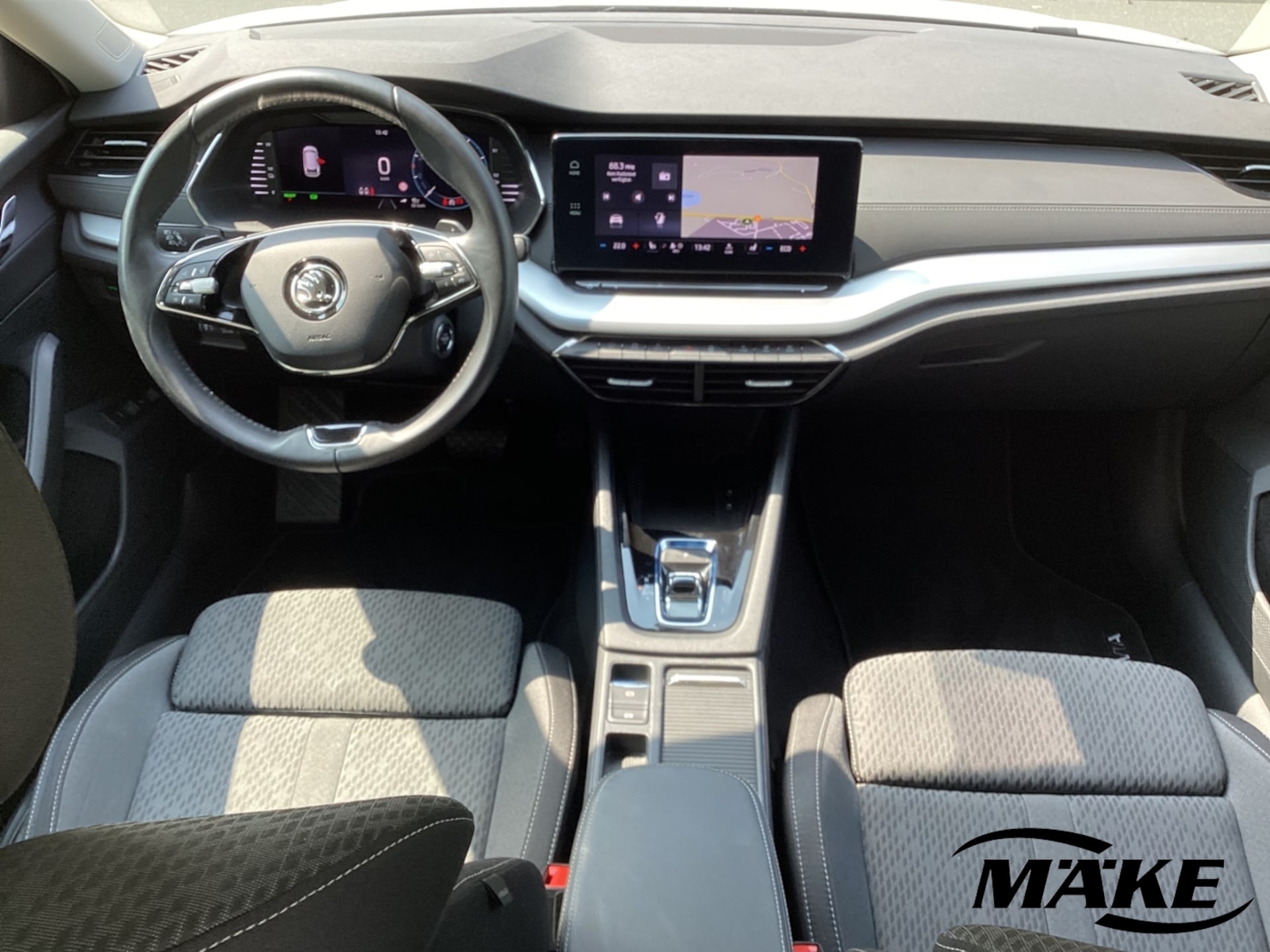 Skoda Octavia Combi Ambition