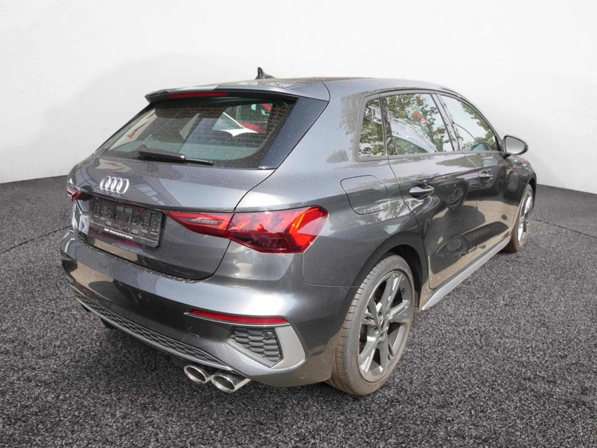 Audi S3 Sportback