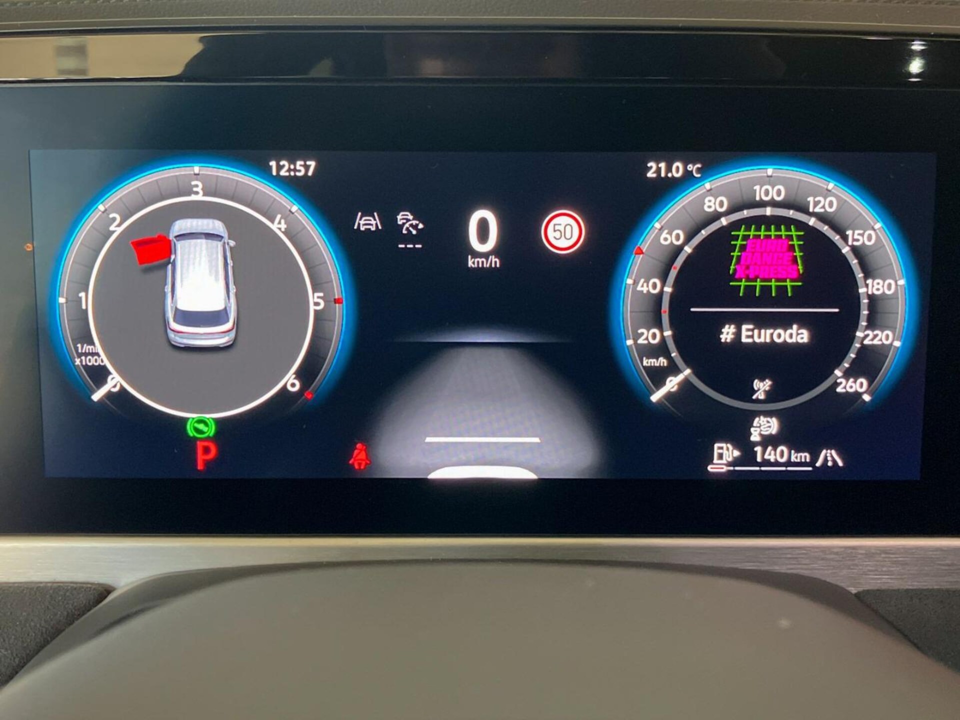 Volkswagen Passat R-Line