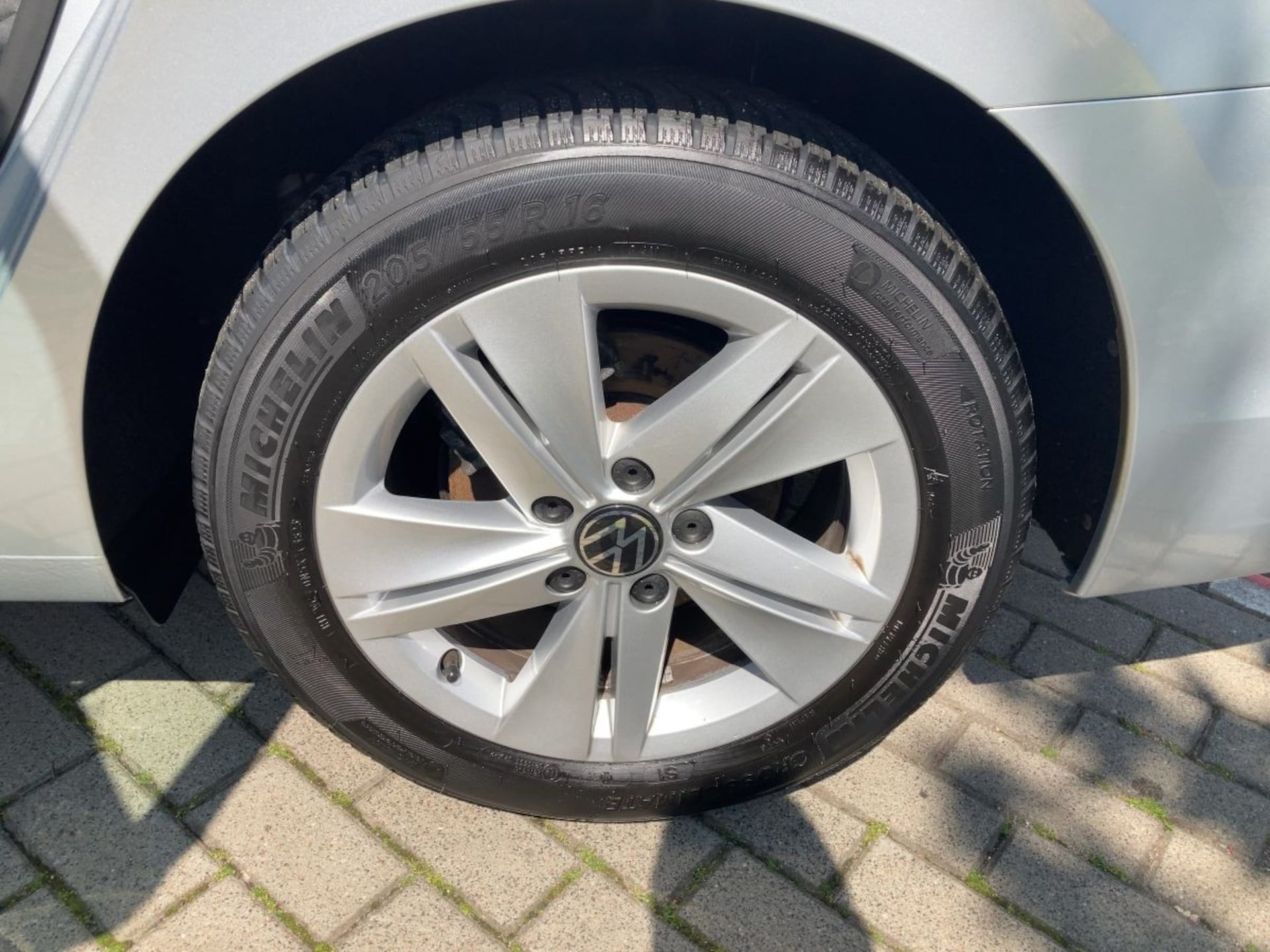 Volkswagen Golf Variant Life