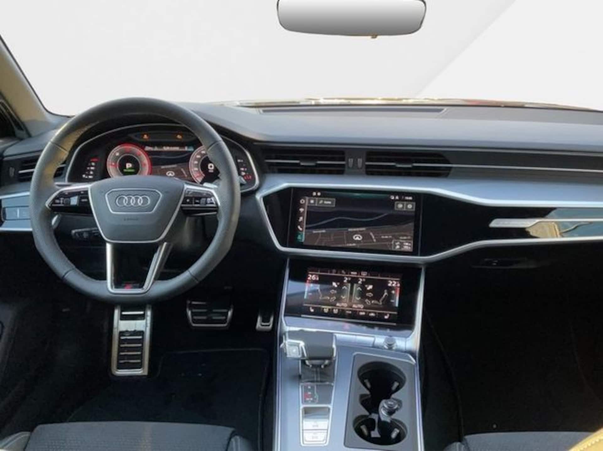 Audi A6 Avant Sport
