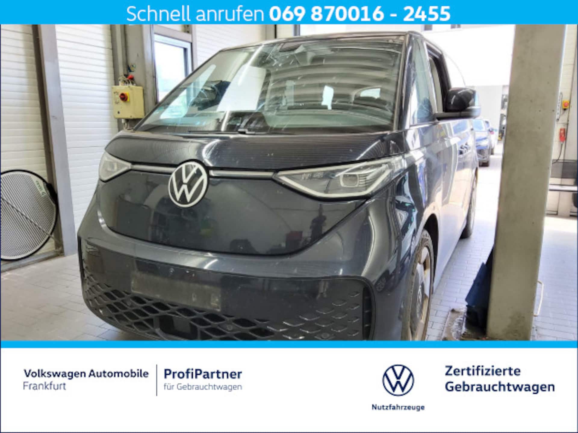 Volkswagen ID. Buzz Pro