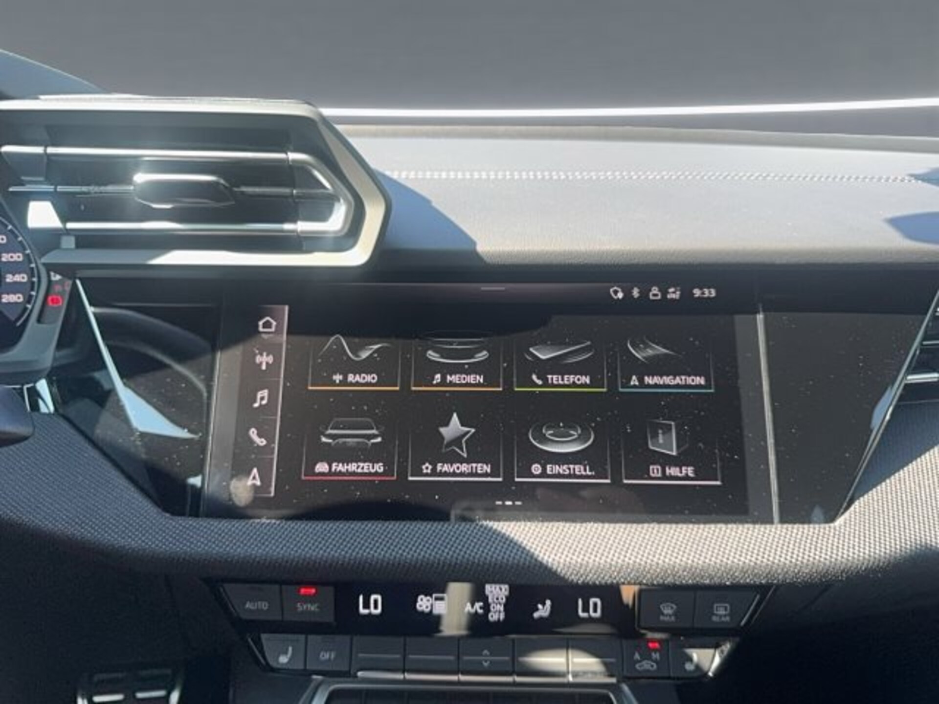 Audi A3 allstreet