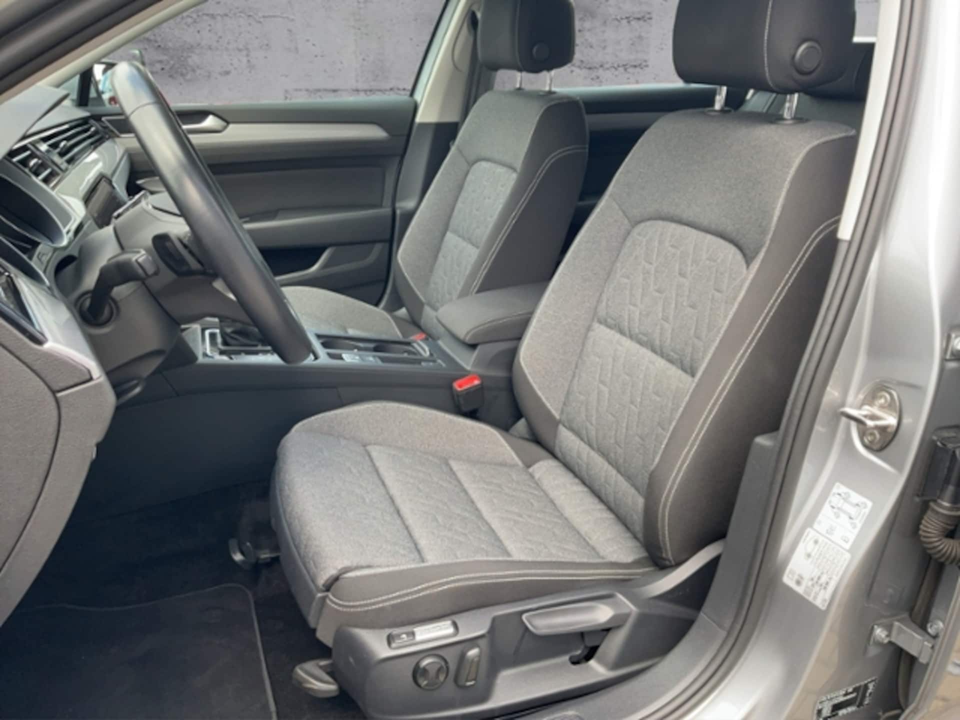 Volkswagen Passat Variant Business