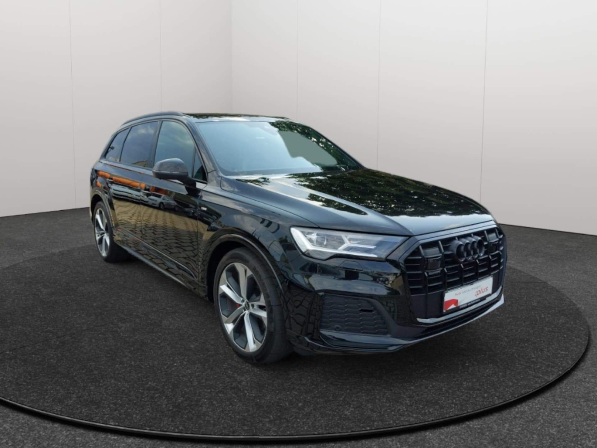 Audi Q7 SUV S line