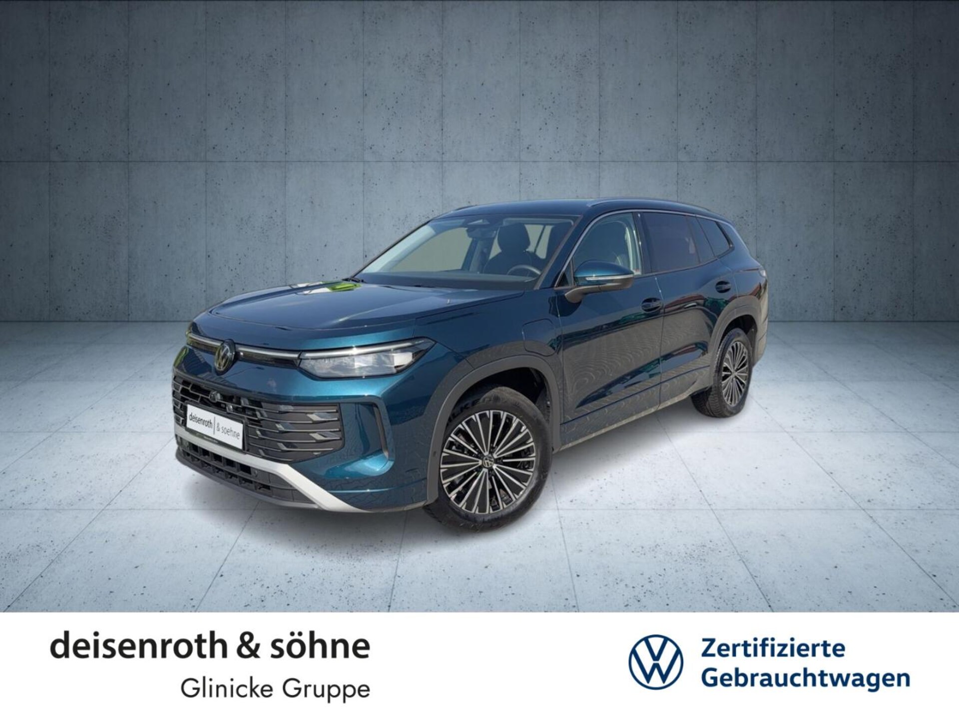 Volkswagen Tayron Elegance