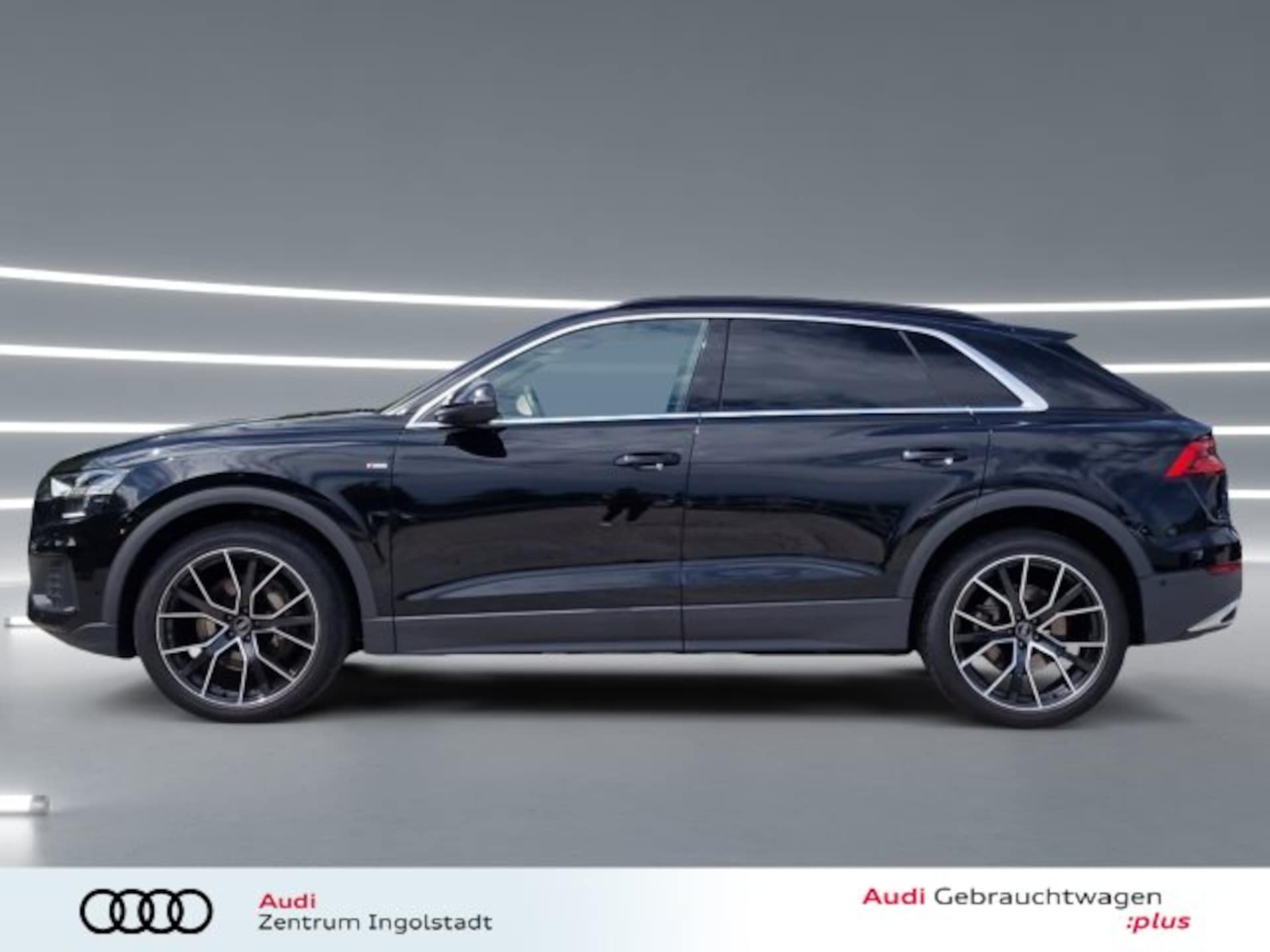 Audi Q8 SUV