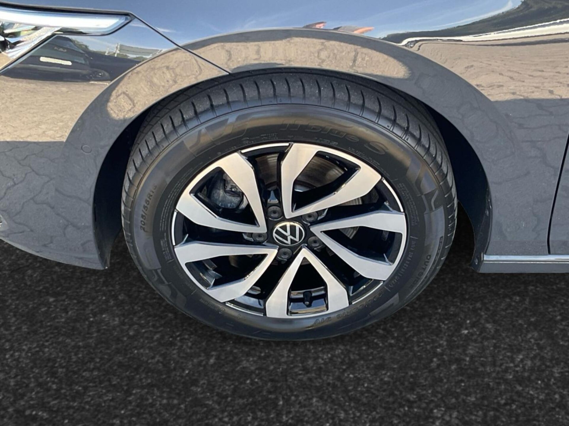 Volkswagen Golf Active