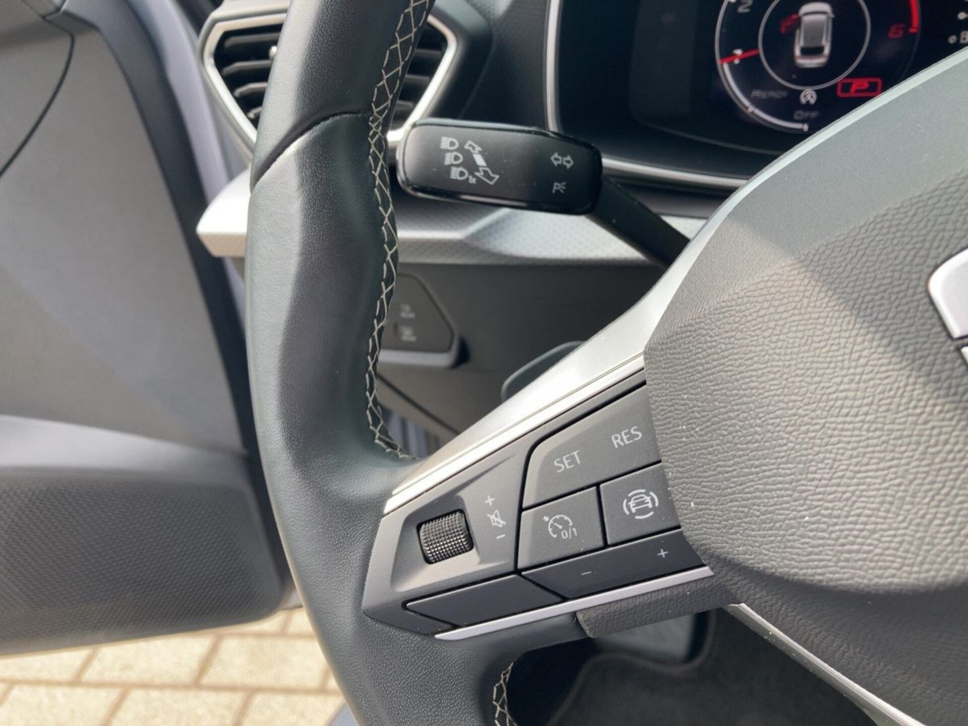 SEAT Leon Sportstourer Style
