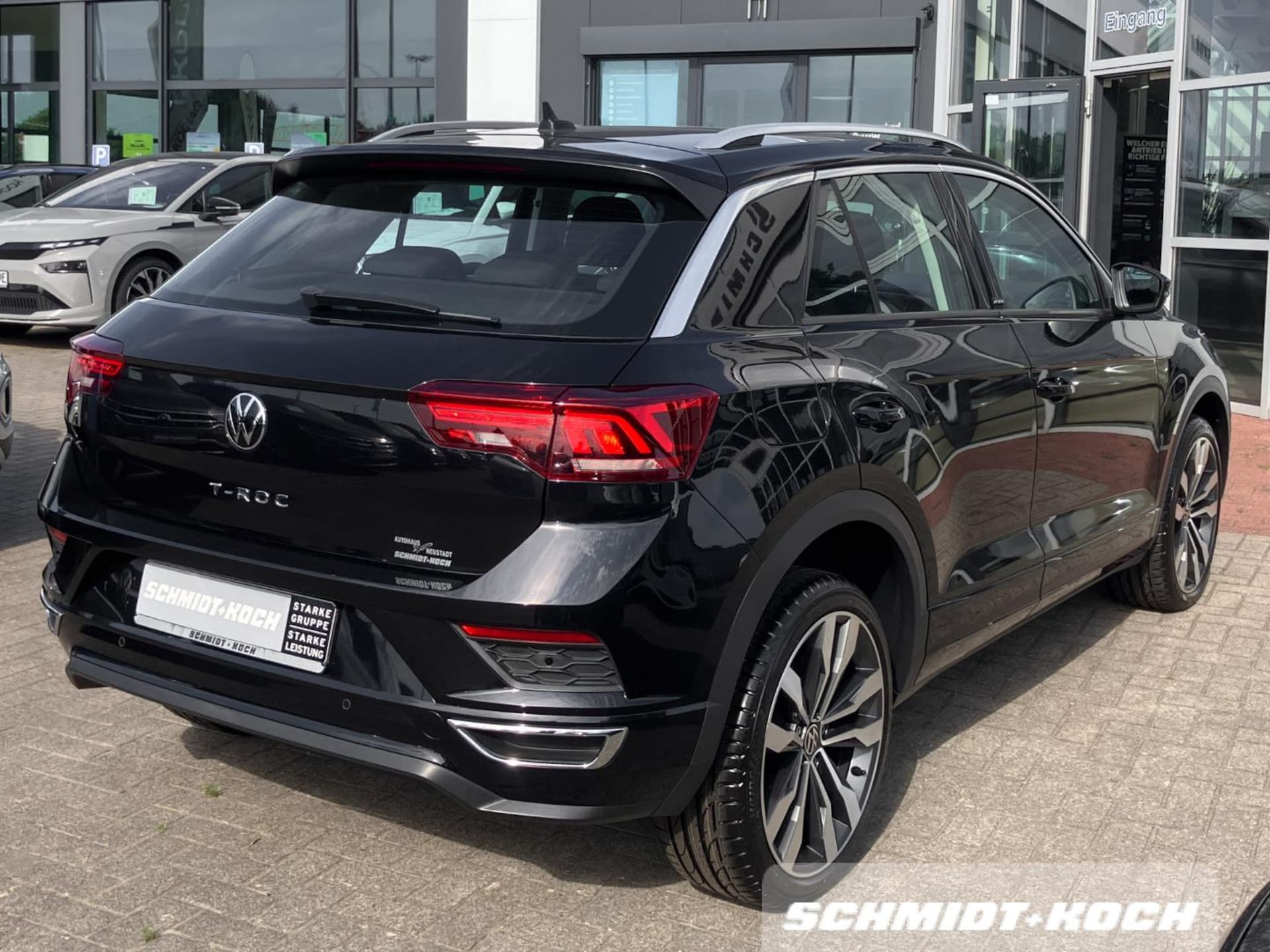 Volkswagen T-Roc Active