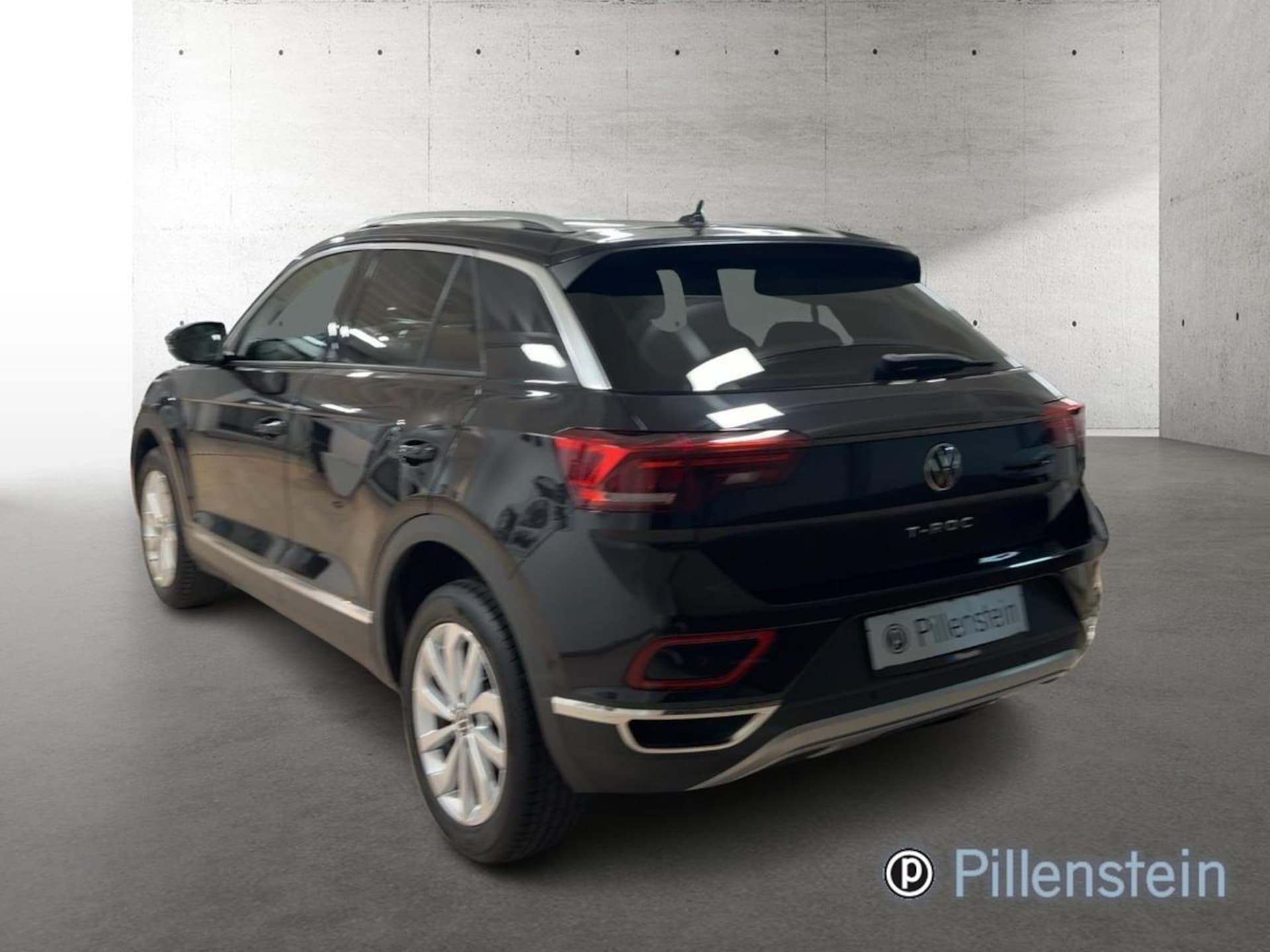 Volkswagen T-Roc Style