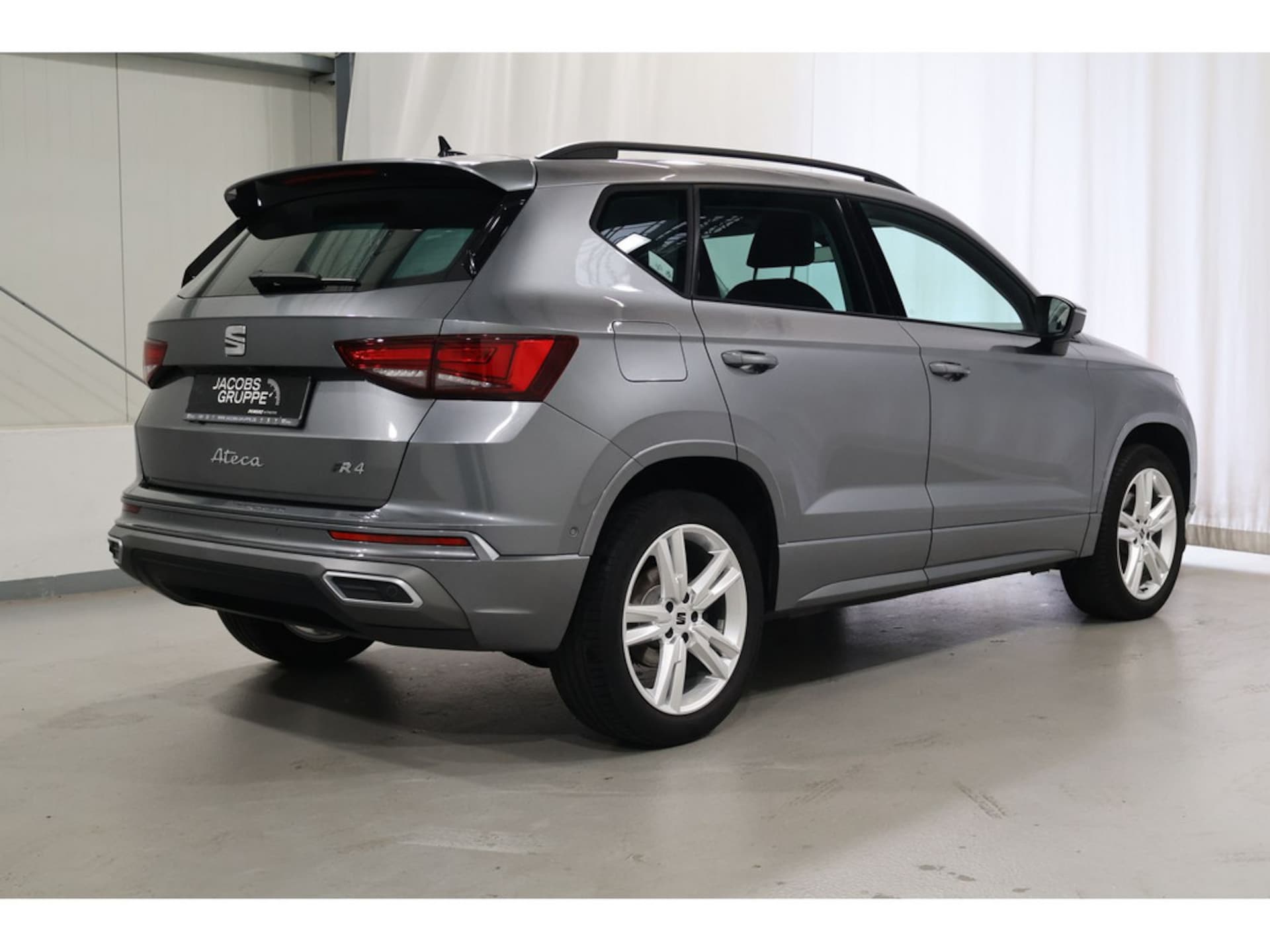 SEAT Ateca FR