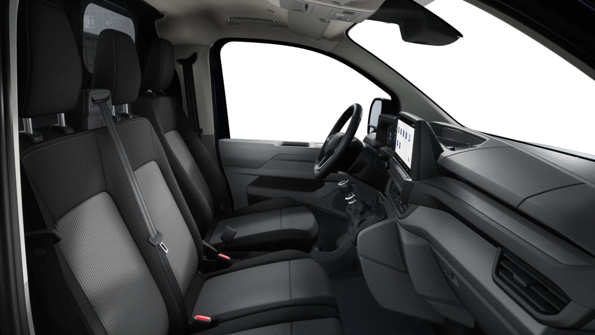 Volkswagen Transporter Kasten langer Radstand