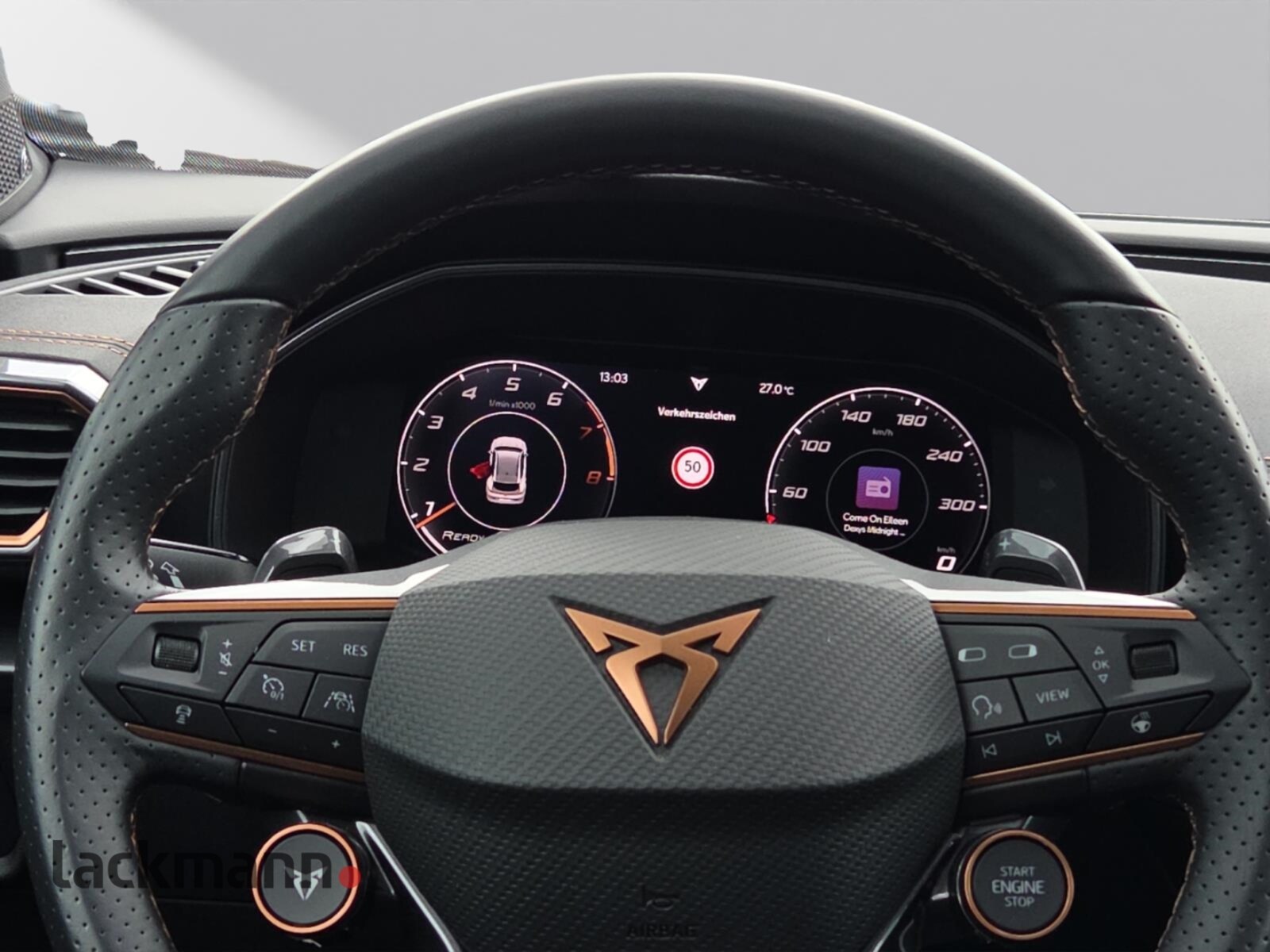 CUPRA Formentor – Bild 13