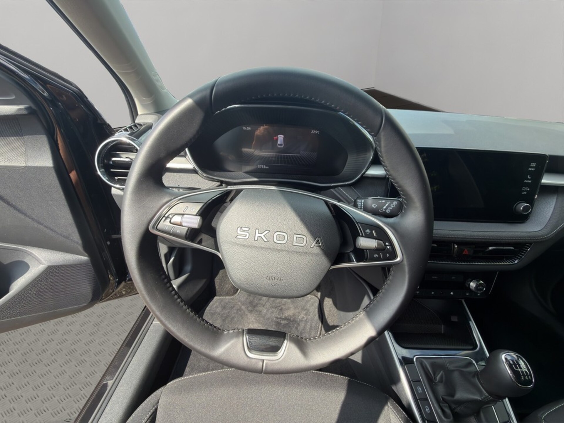 Skoda Fabia Selection
