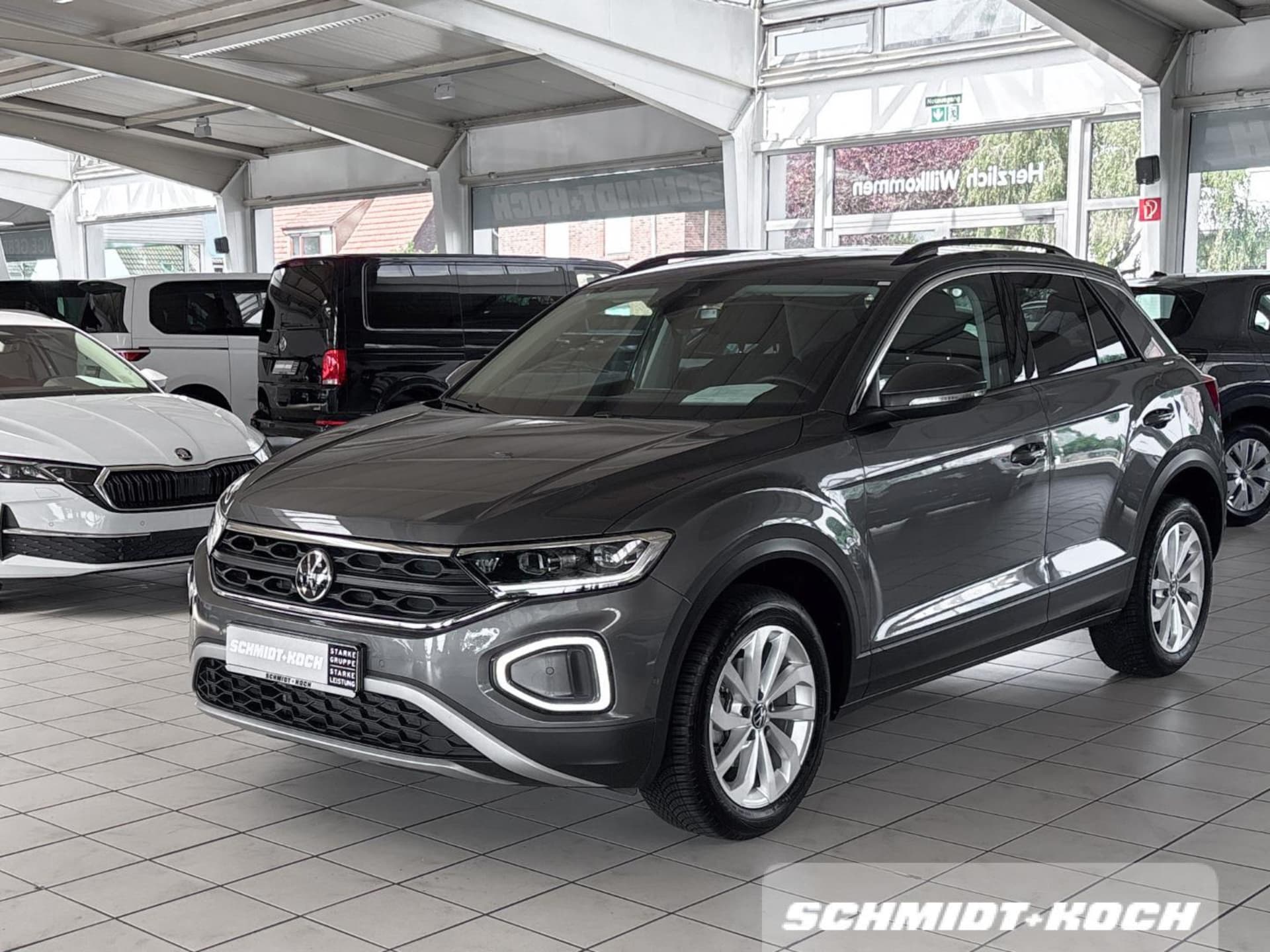 Volkswagen T-Roc Life
