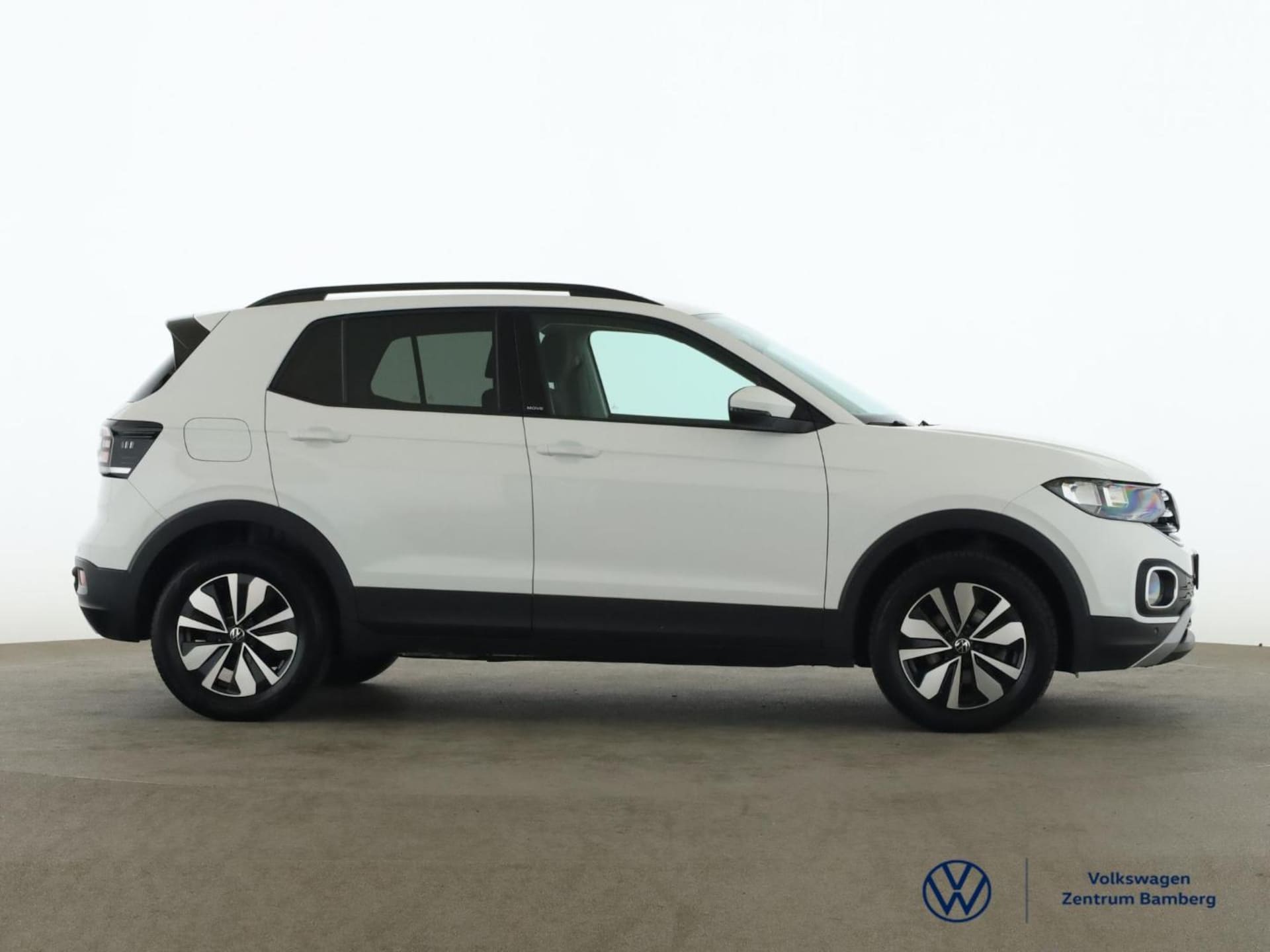 Volkswagen T-Cross MOVE