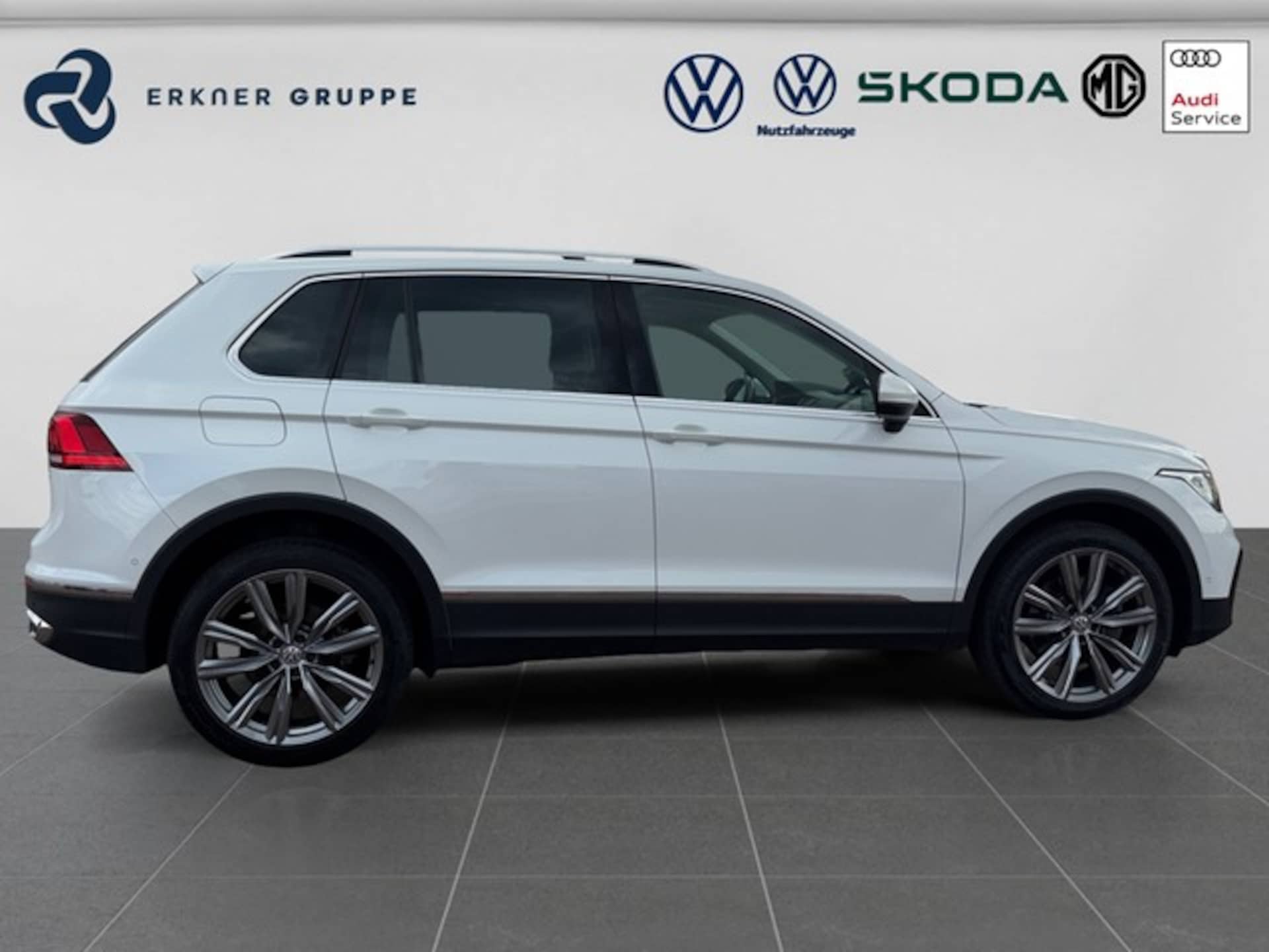 Volkswagen Tiguan Elegance