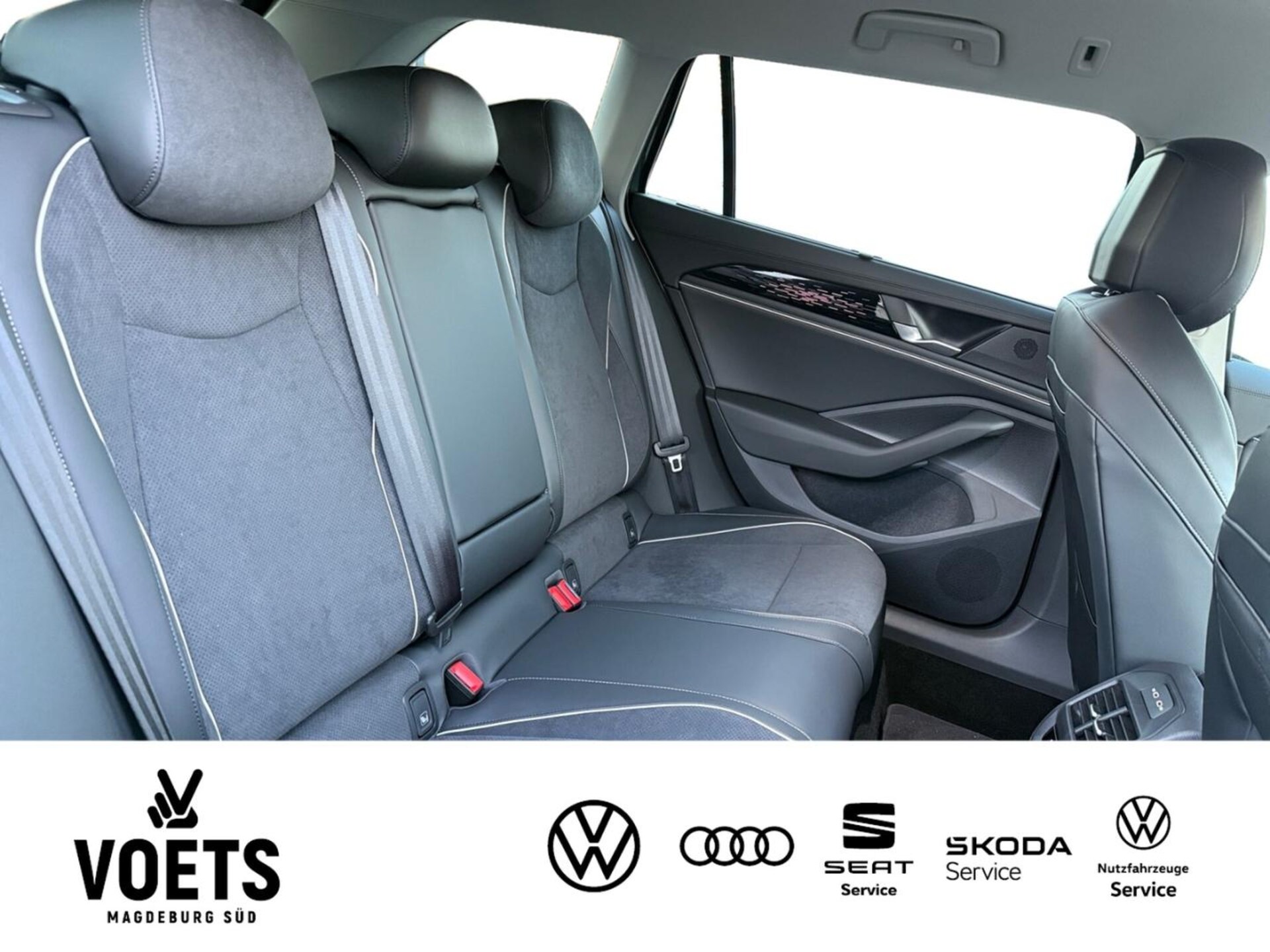 Volkswagen Passat Elegance