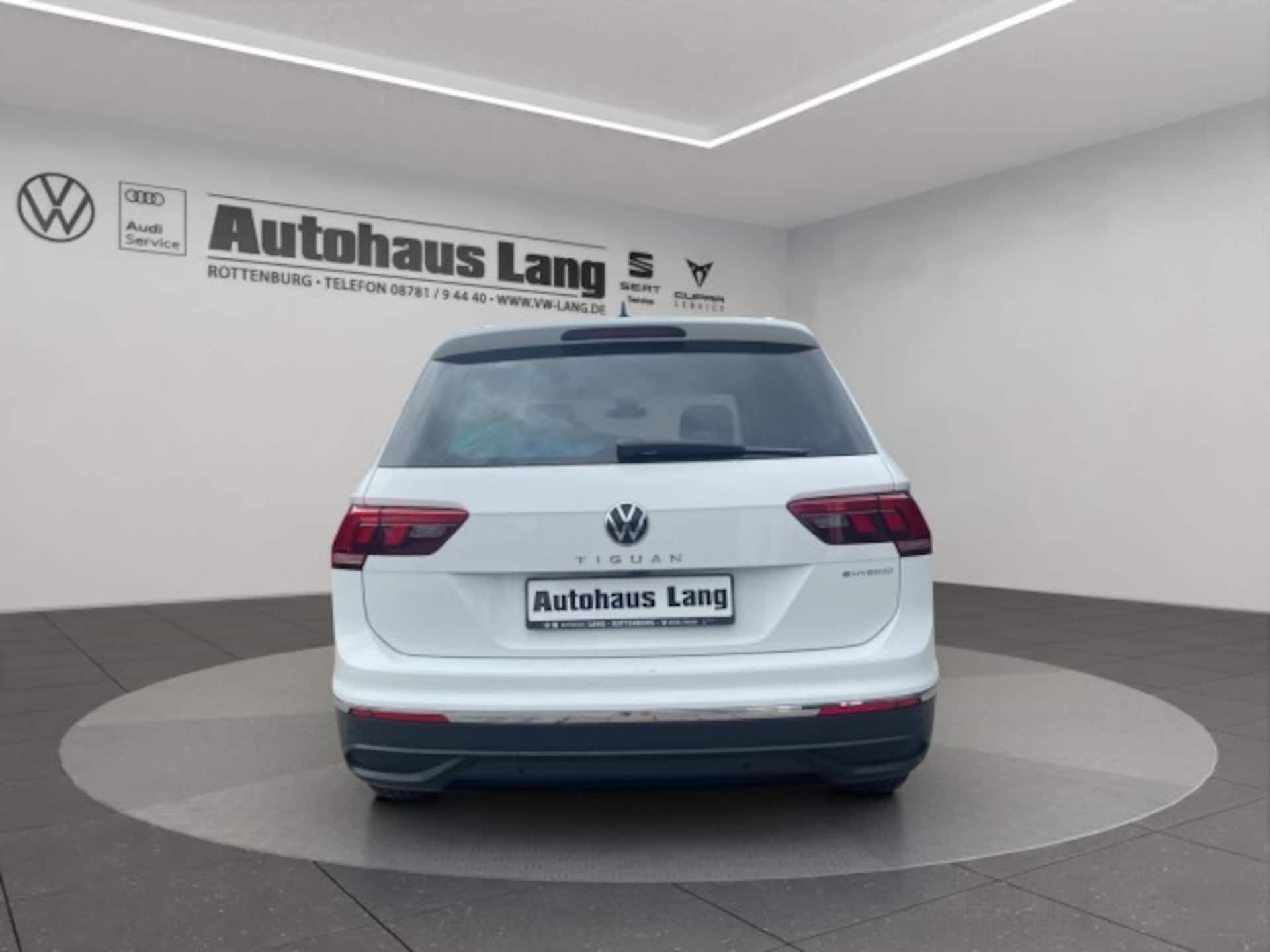 Volkswagen Tiguan Active