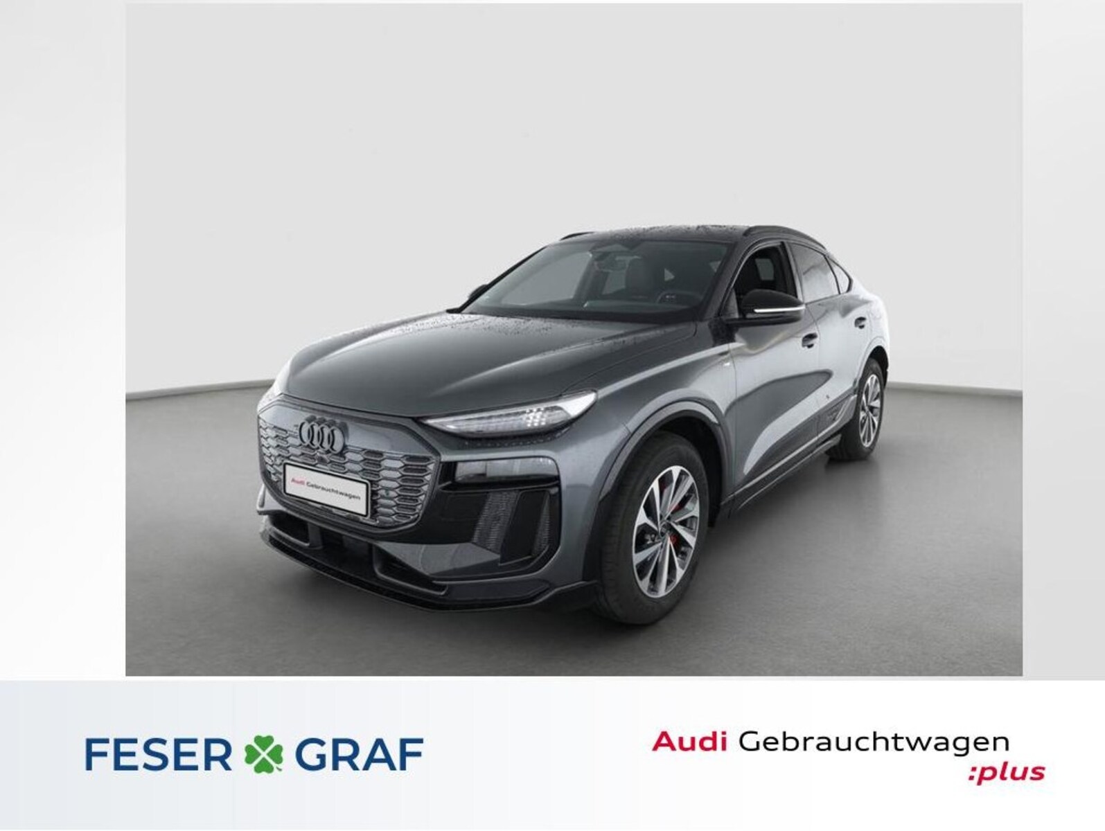 Audi Q6 Sportback e-tron