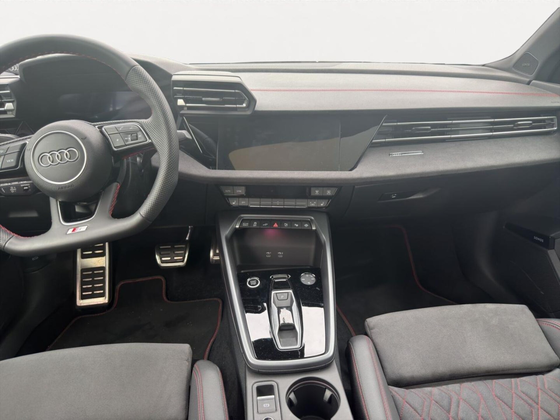 Audi A3 Sportback TFSI e S line