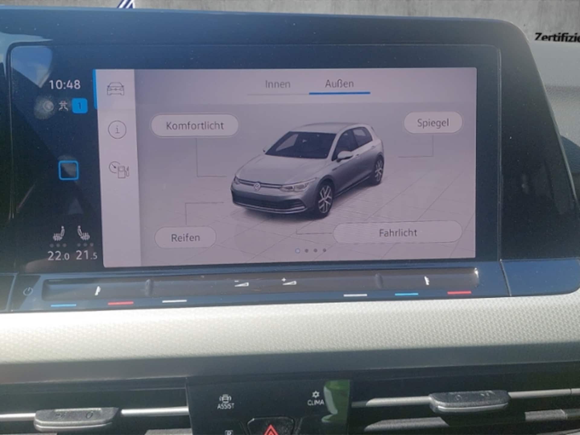 Volkswagen Golf MOVE
