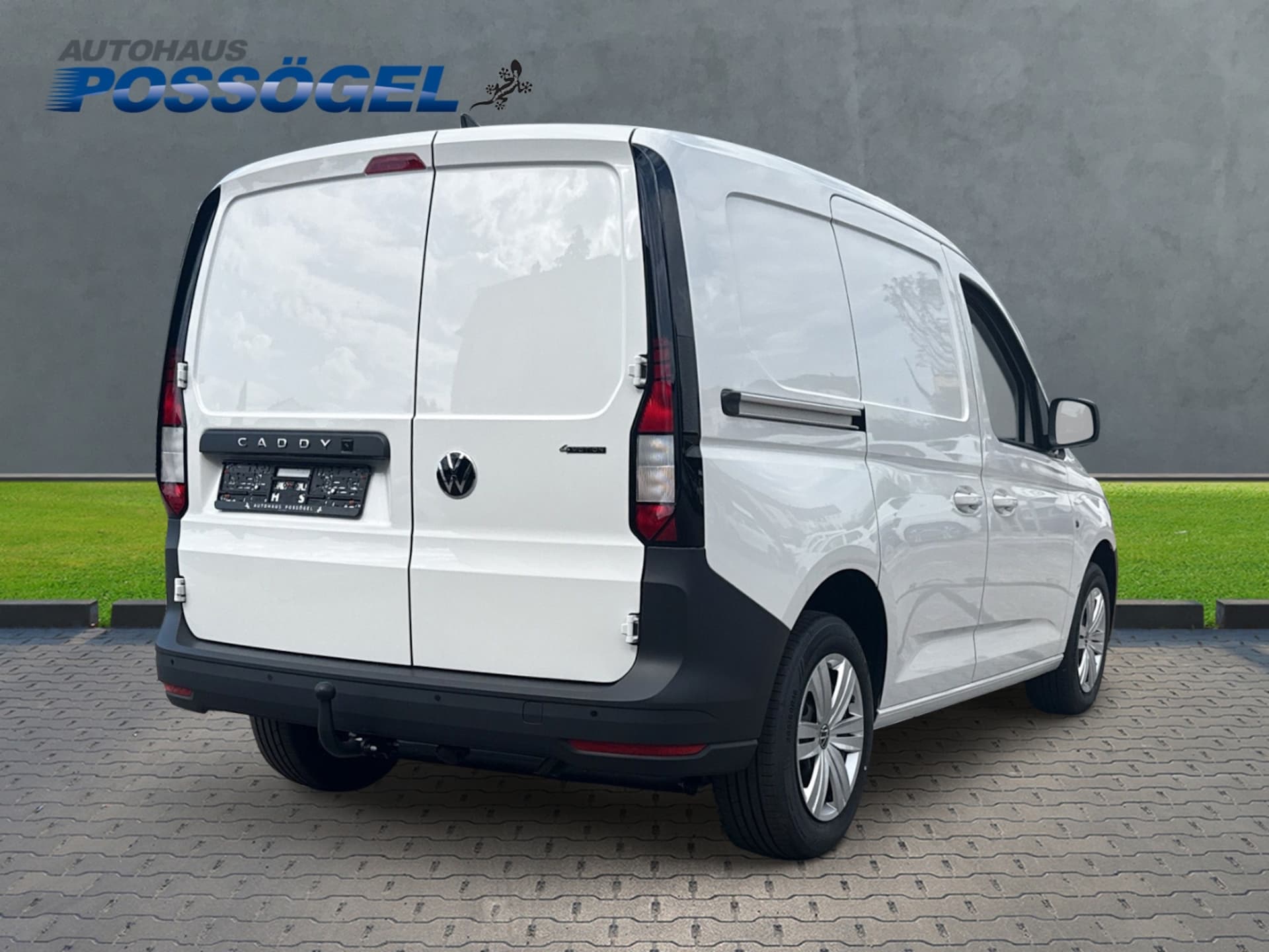 Volkswagen Caddy Cargo