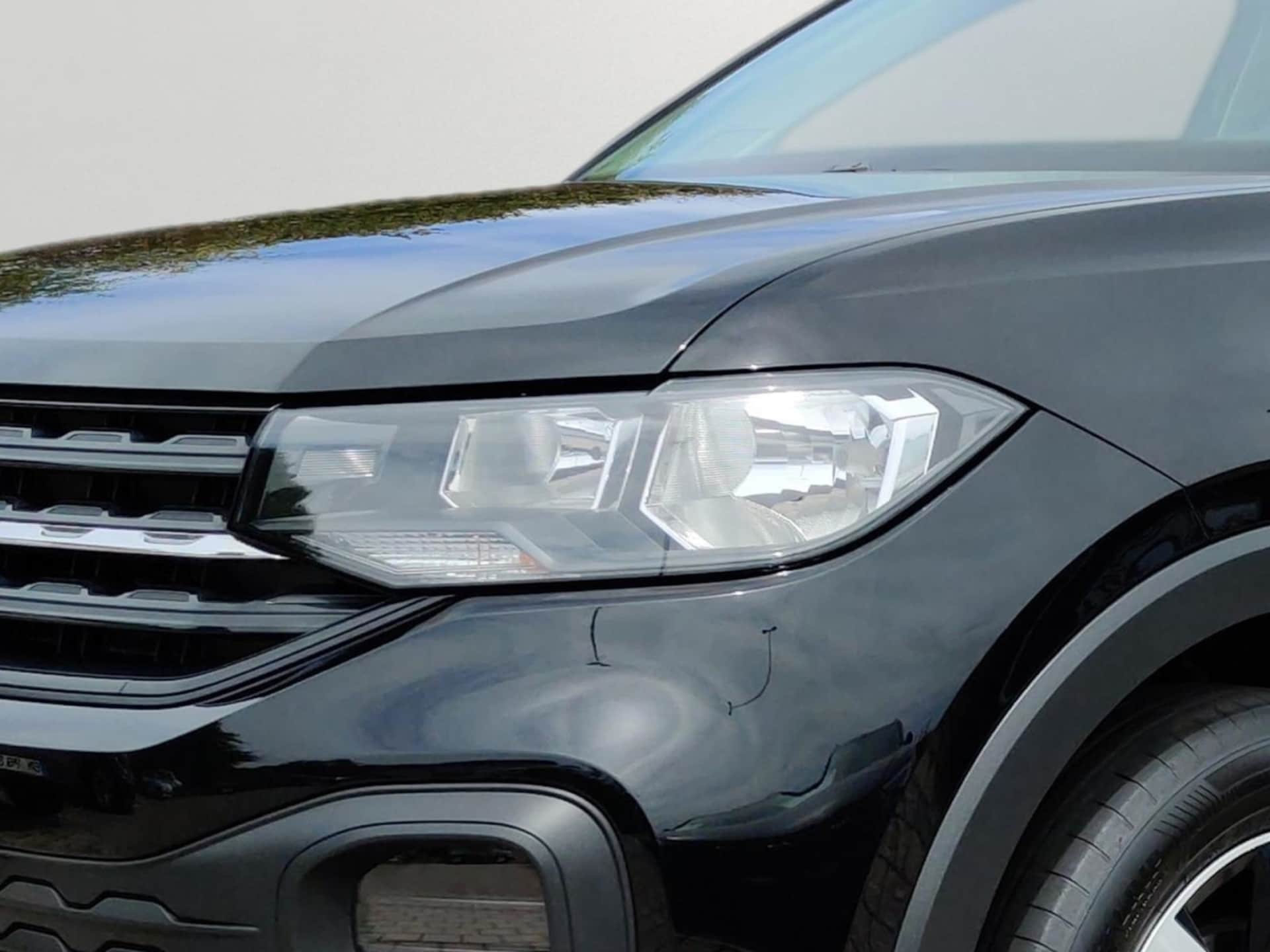 Volkswagen T-Cross Basis-Modell