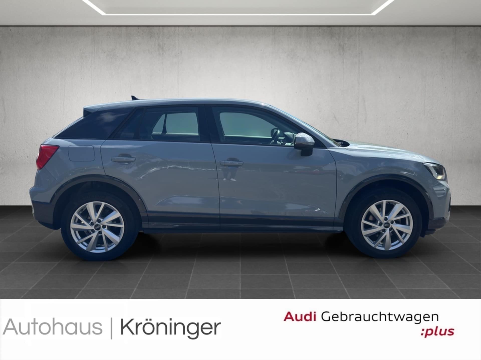 Audi Q2 Advanced