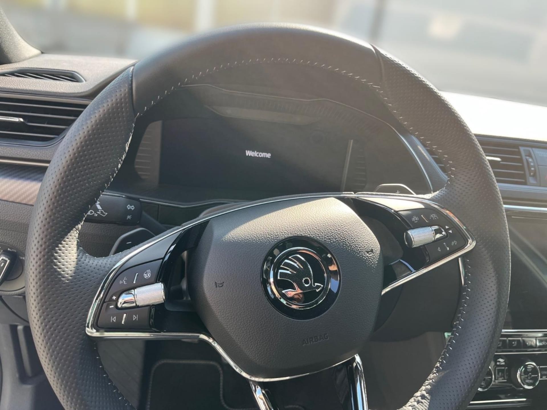 Skoda Superb Combi Sportline