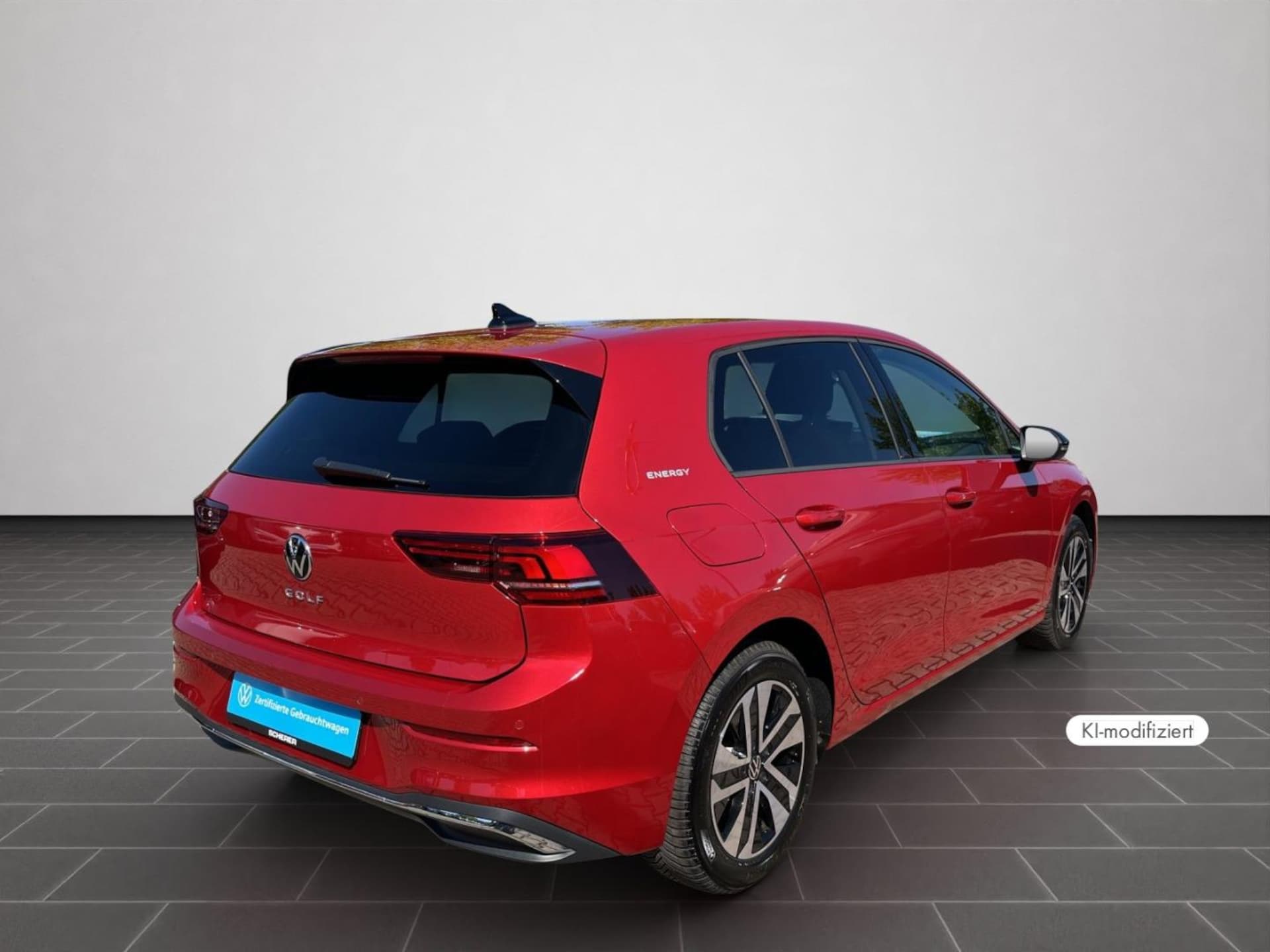 Volkswagen Golf ENERGY