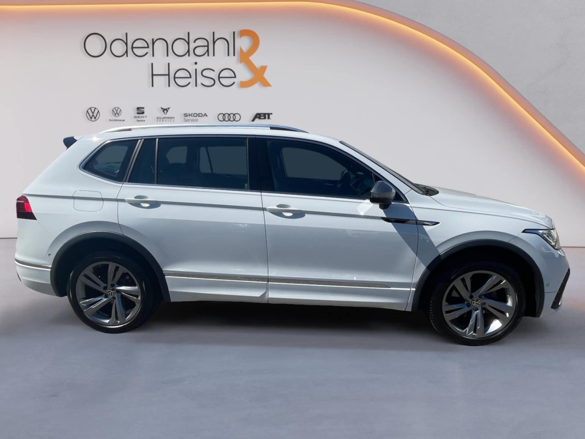 Volkswagen Tiguan Allspace R-Line
