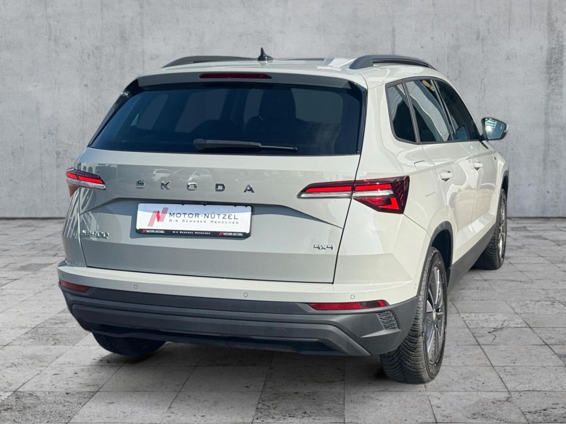 Skoda Karoq Tour