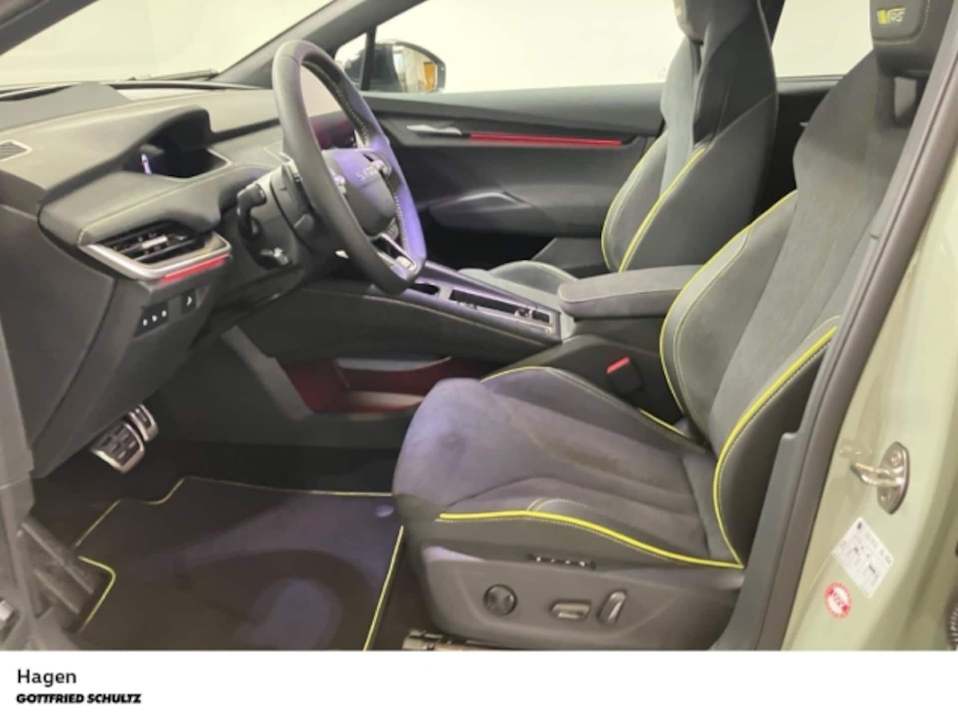 Skoda Elroq RS