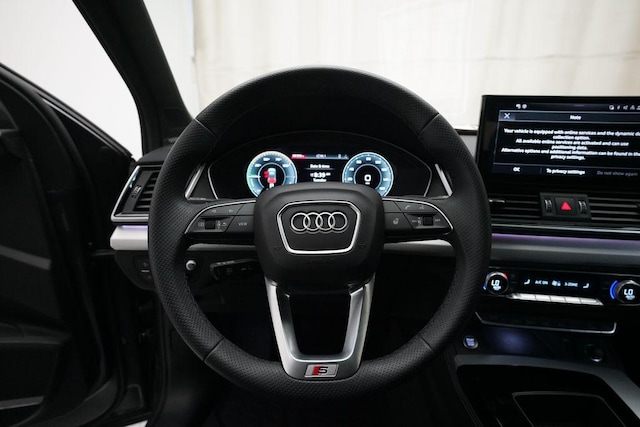 2024 Audi Q5 TFSI e