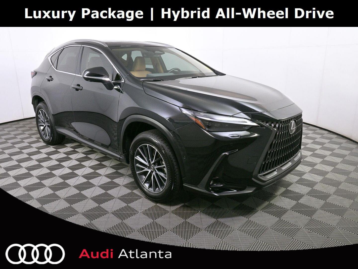 2025 Lexus NX 350h