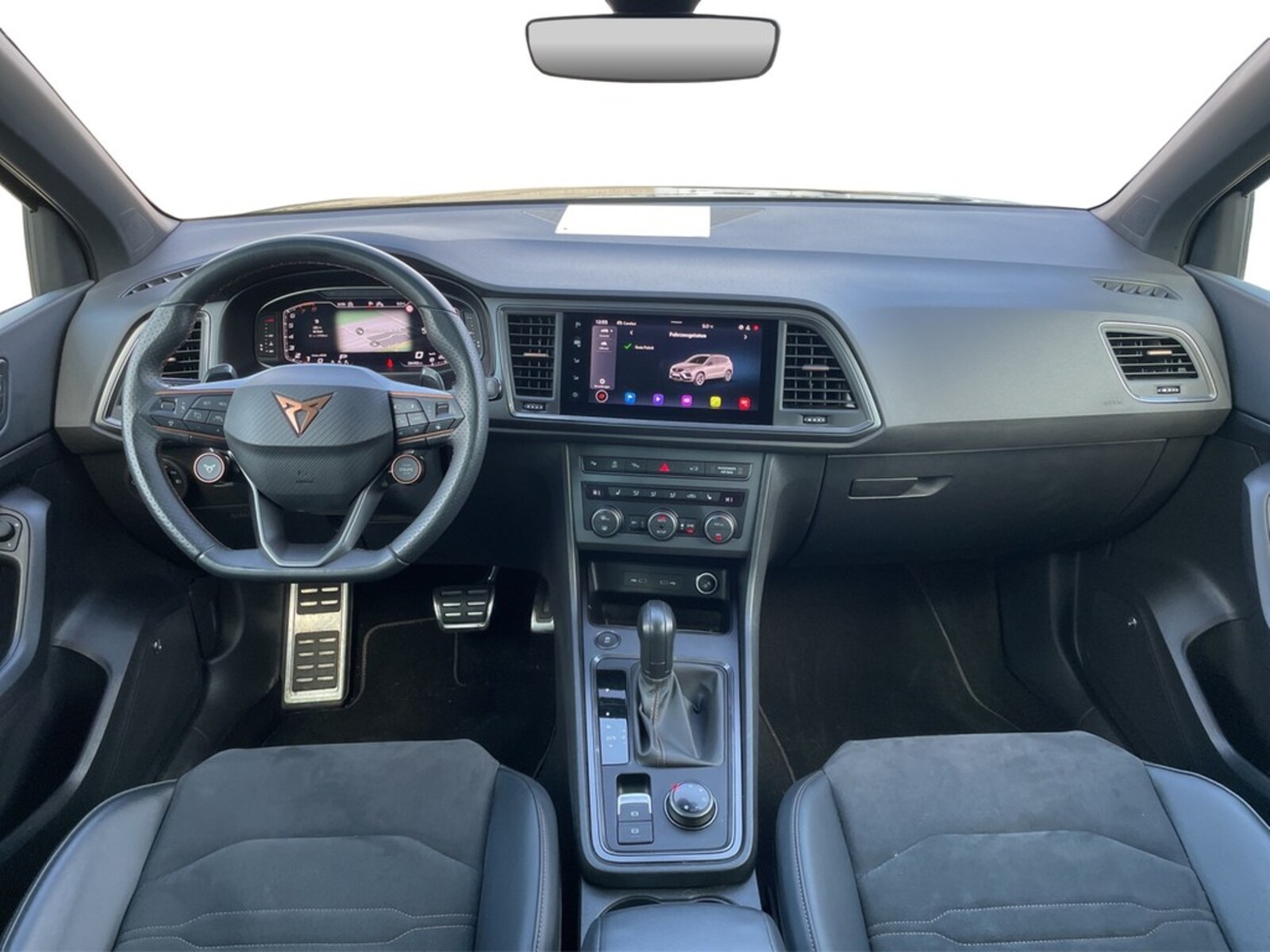 CUPRA Ateca – Bild 15
