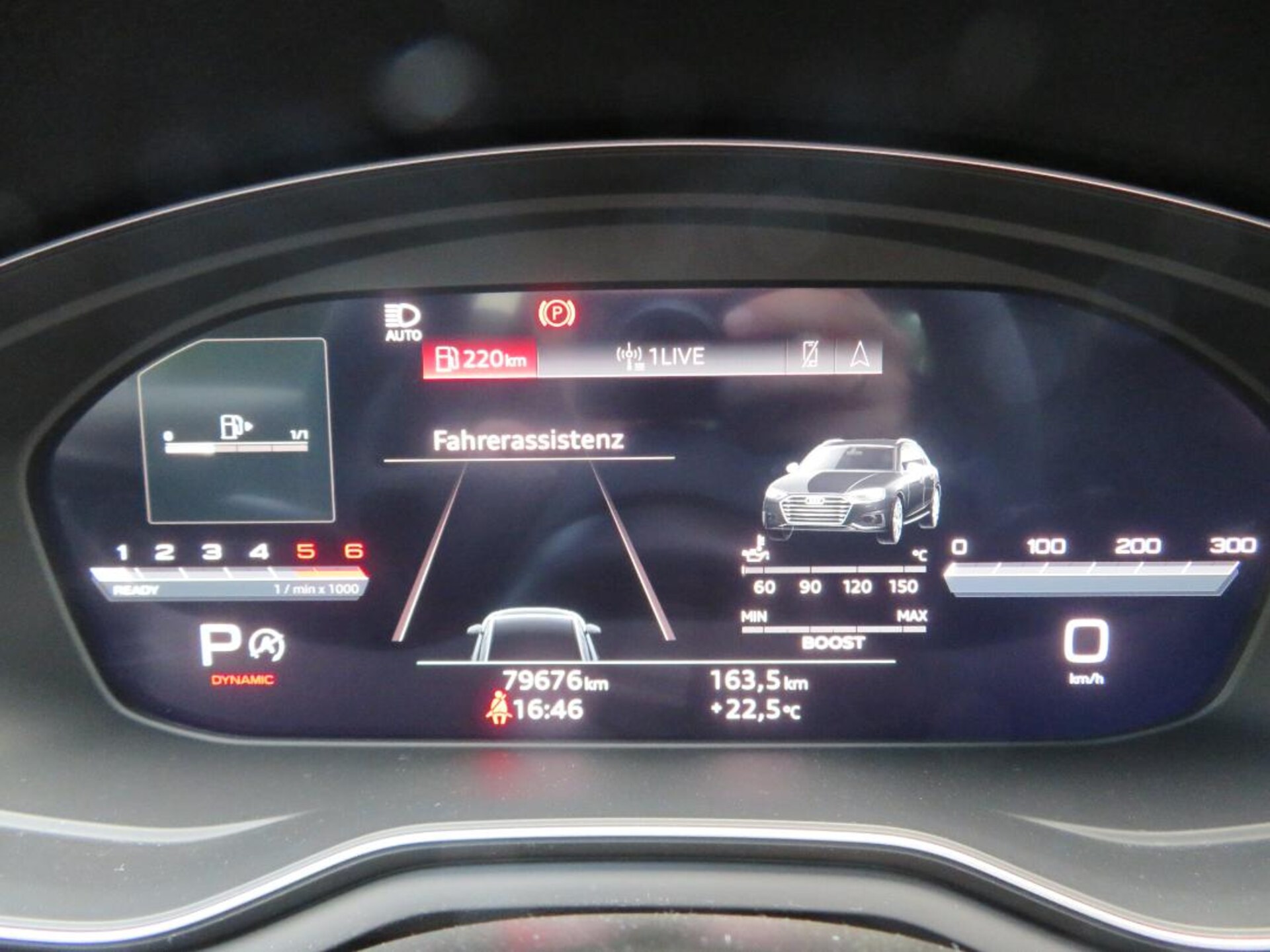 Audi S4 Avant