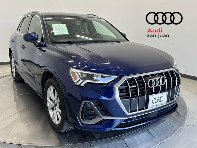 2024 Audi Q3