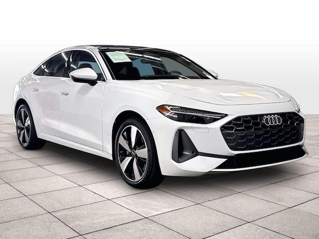 2025 Audi A5 Sedan