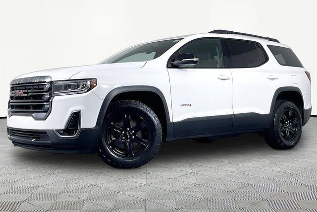 2020 GMC Acadia