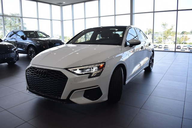 2023 Audi A3 Sedan